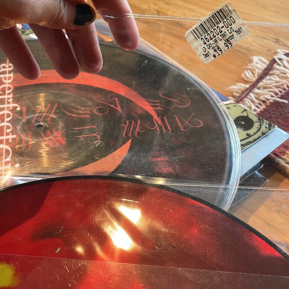 Y2K original pressing CKY picture disc vinyl - Picture 4 of 5